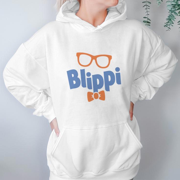 Blippi Classic Hoodie Gifts for Women