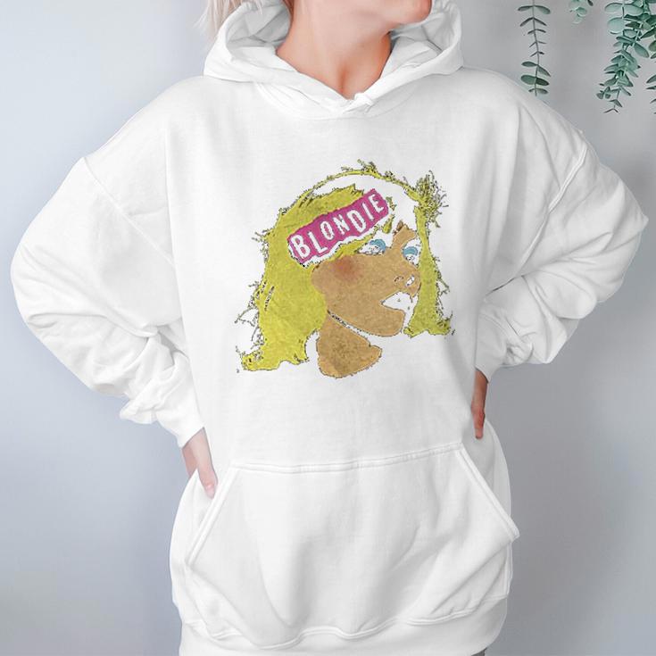 Blondie Girl Hoodie Gifts for Women