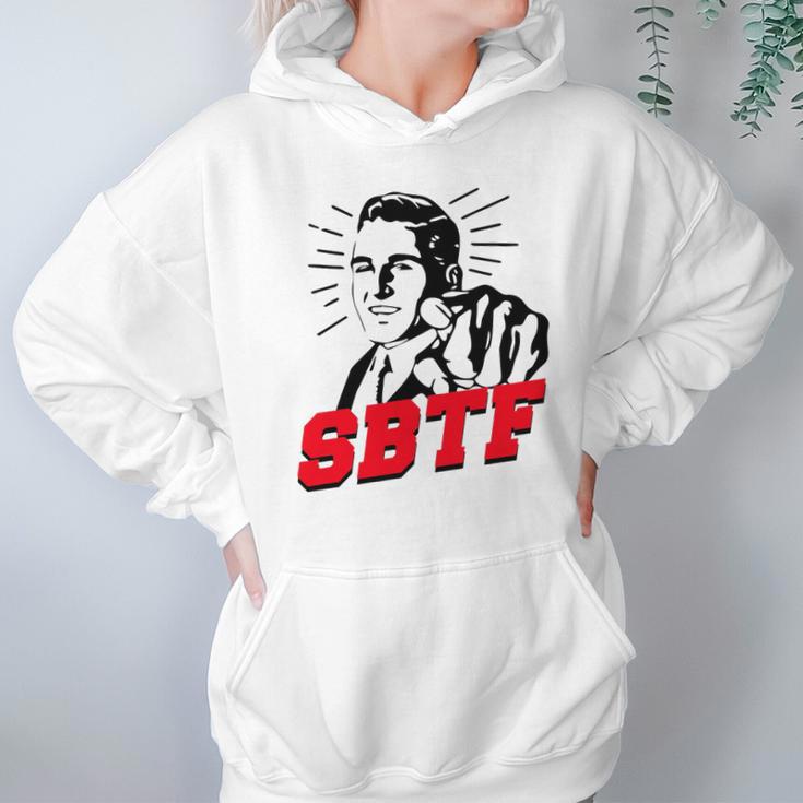 Bob Menery Sbtf Shirt Hoodie Gifts for Women