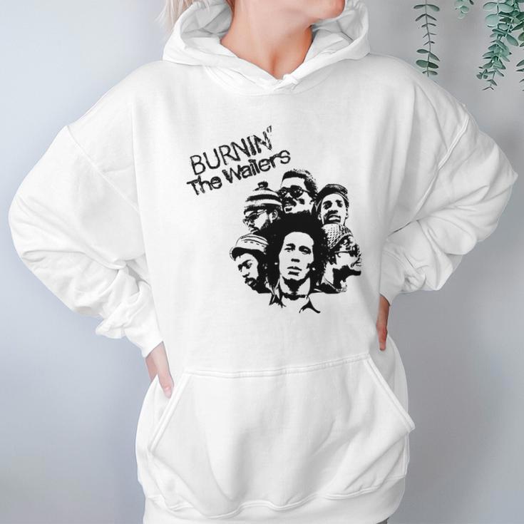 Bob Marley And The Wailers Hoodie Gifts for Women