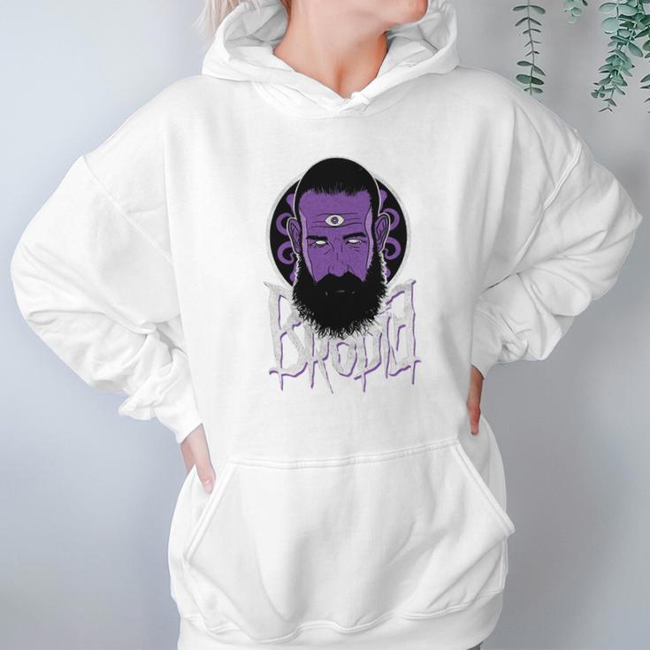 Brodie Lee Face Hoodie Gifts for Women