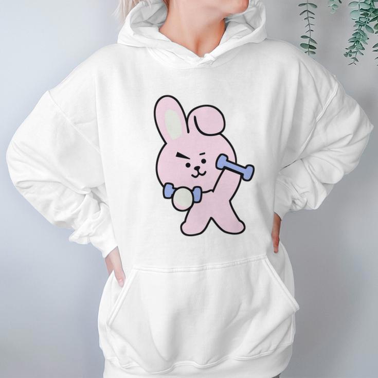 Bt21 Strong Cooky Shirt Tshirt Hoodie Gifts for Women