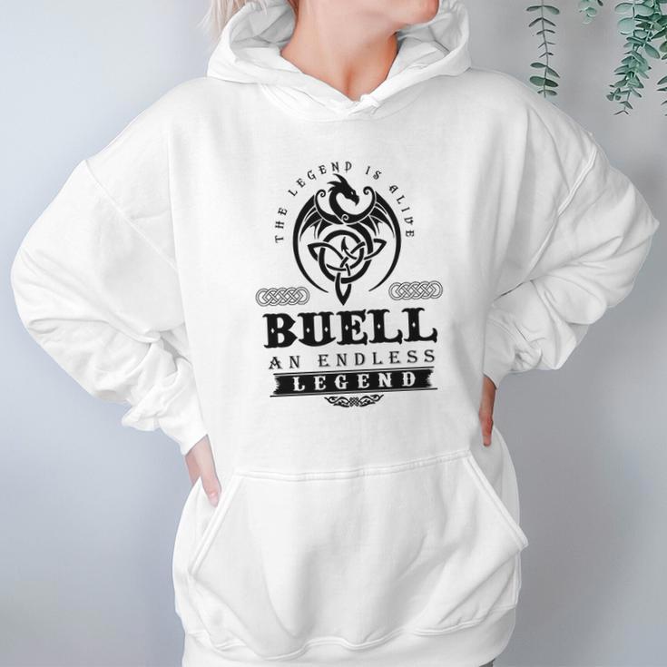 Buell Hoodie Gifts for Women