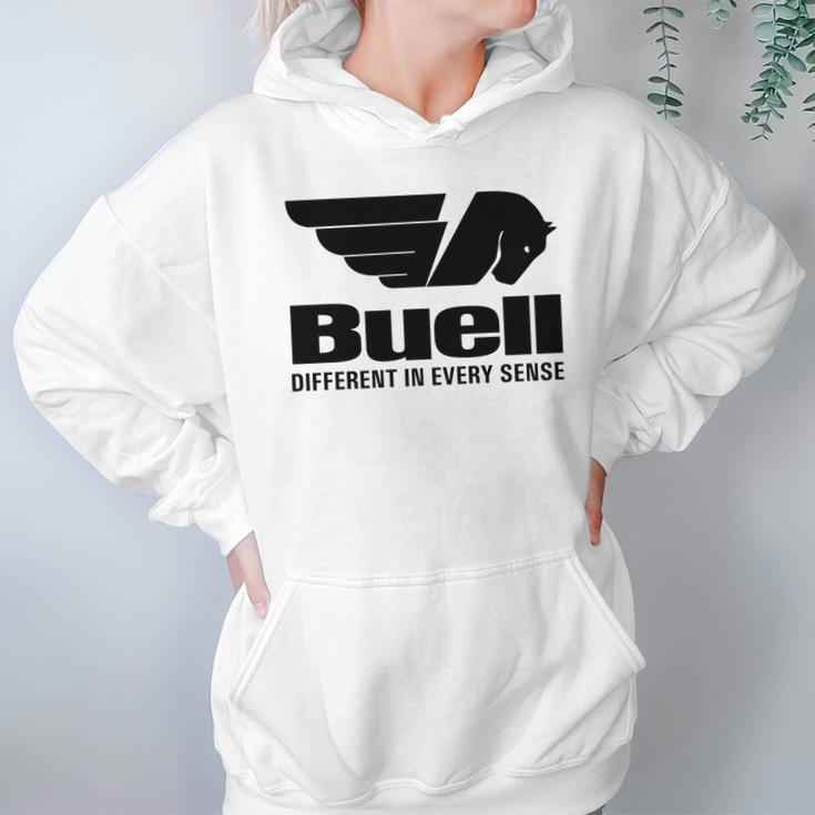 Buell Motorcycles Hoodie Gifts for Women