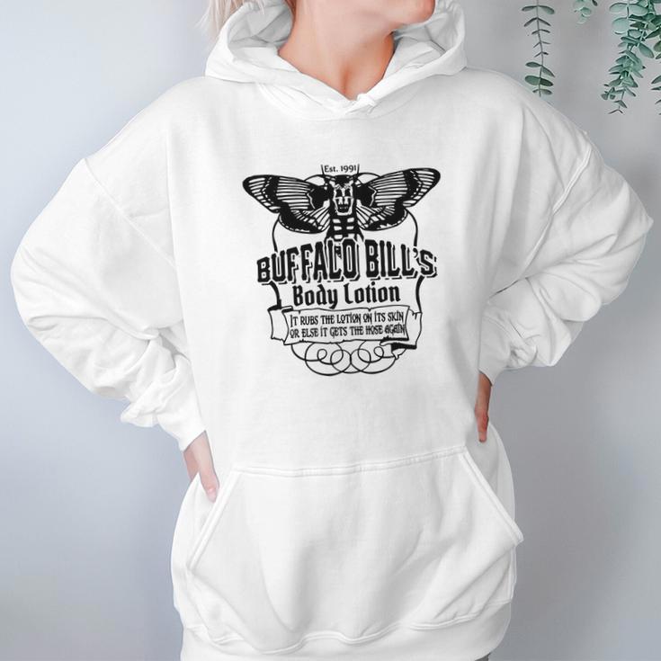 Buffalo Bill - Buffalo Bills Body Lotion T-Shirt Hoodie Gifts for Women