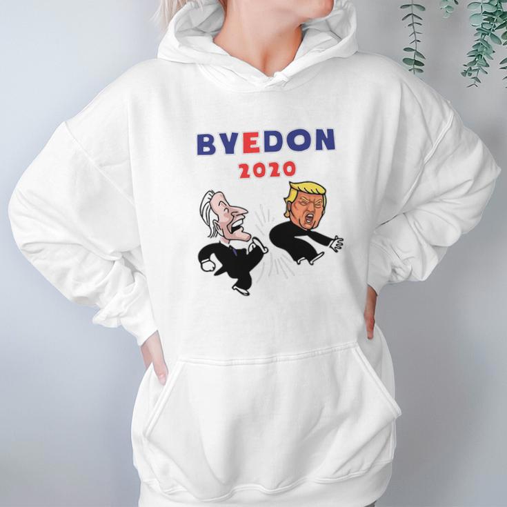 Byedon 2020 Rock Donal Hoodie Gifts for Women