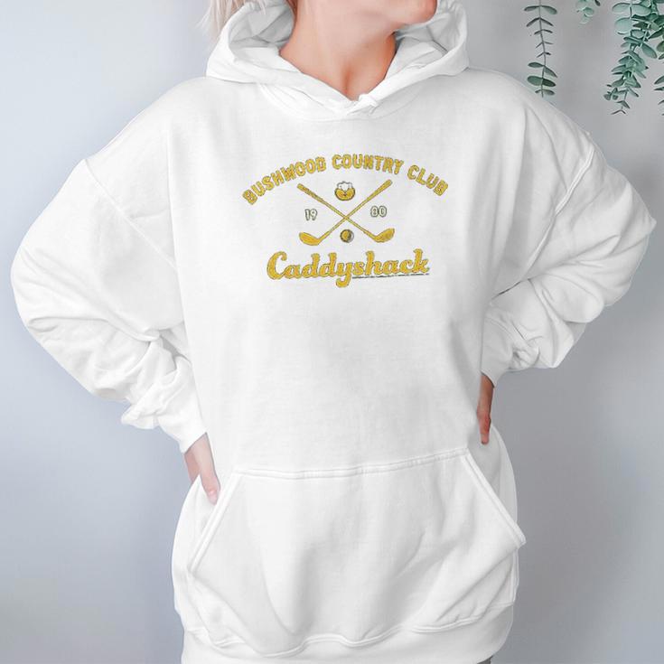 Caddyshack Bushwood Country Club Hoodie Gifts for Women