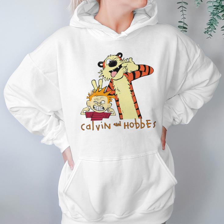 Calvin And Hobbes Hoodie Gifts for Women