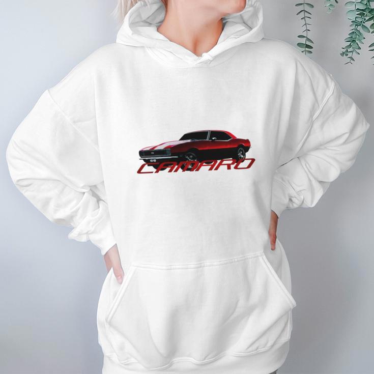 Camaro Muscle Car Hoodie Gifts for Women