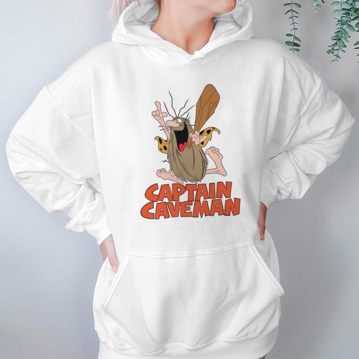 Captain Caveman Hoodie Gifts for Women