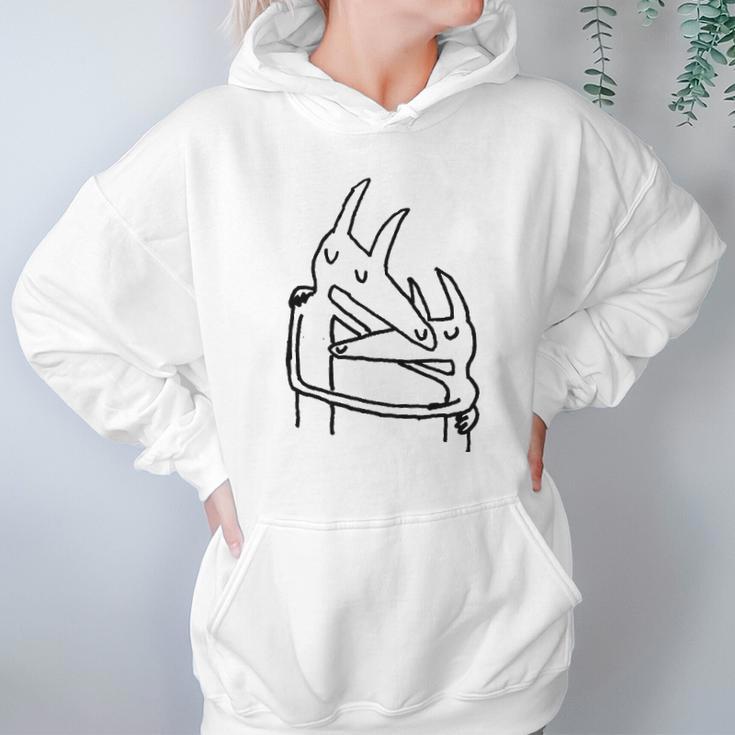 Car Seat Headrest Twin Fantasy Hoodie Gifts for Women