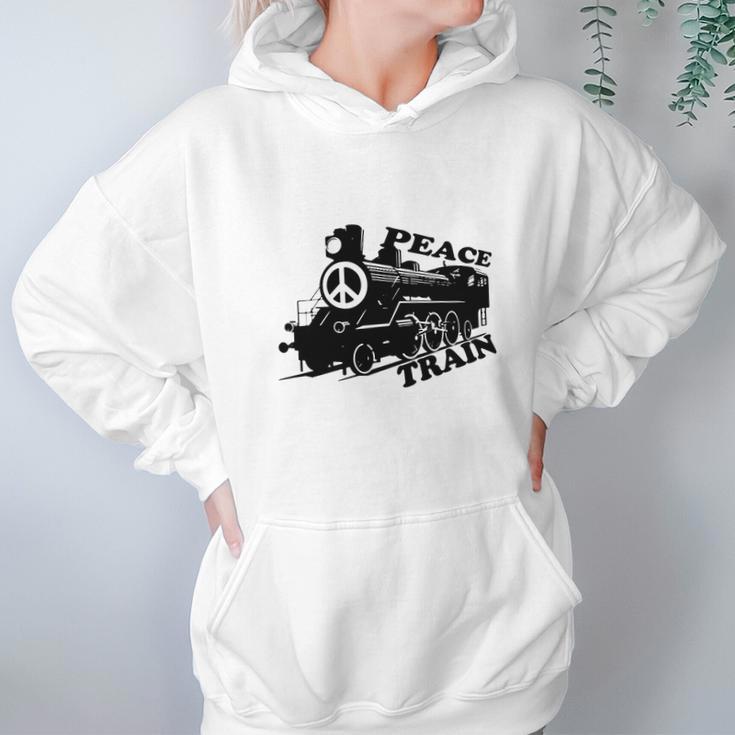 Cat Stevens Peace Train Is ComingShirt Hoodie Gifts for Women