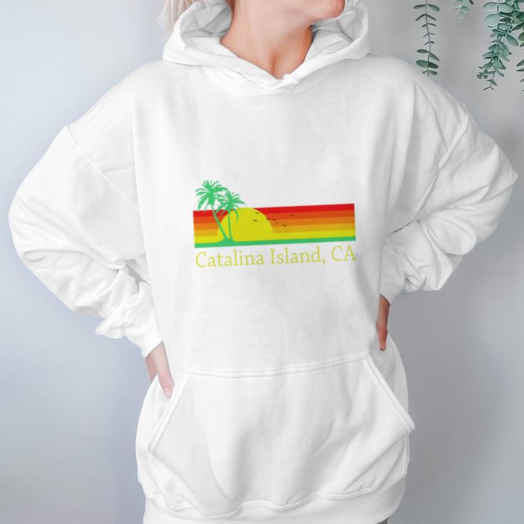 Catalina Island Hoodie Gifts for Women