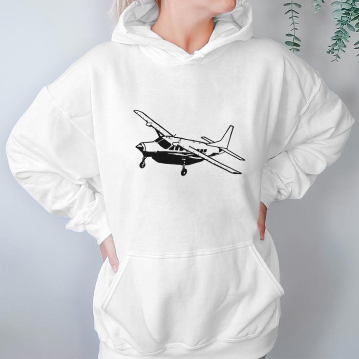 Cessna Caravan Bird Dogs Hoodie Gifts for Women