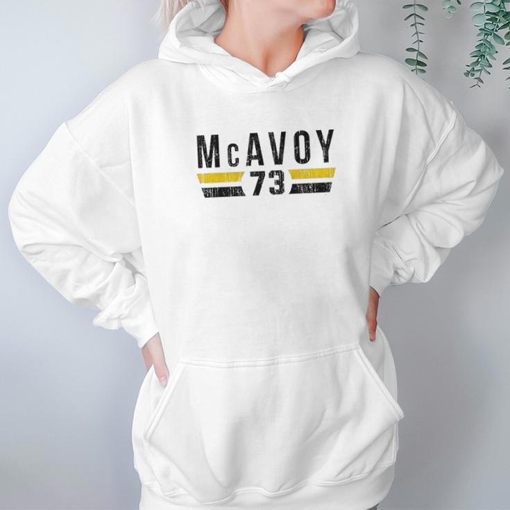 Charlie Mcavoy Boston Hockey Hoodie Gifts for Women