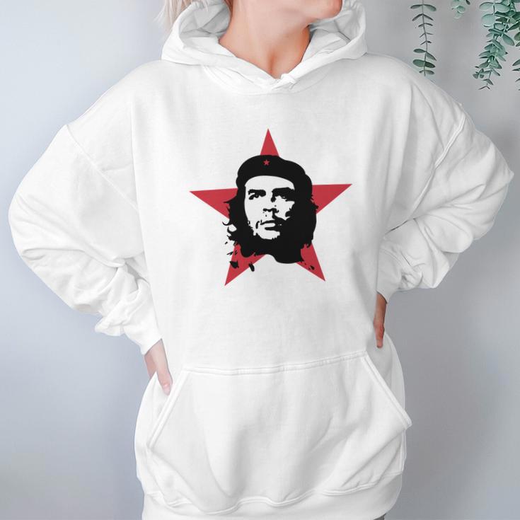 Che Guevara Ernesto Che Guevara Revolution Hoodie Gifts for Women