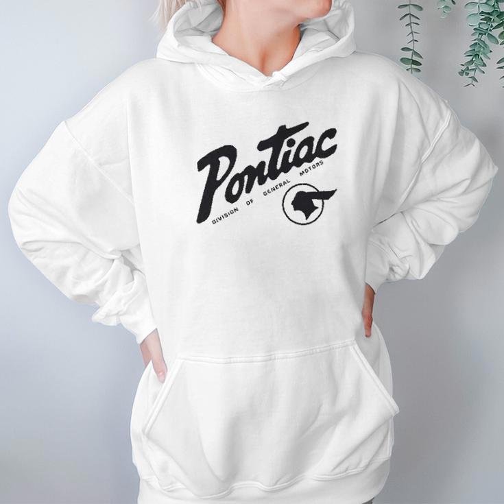 Chief Pontiac General Motors Hoodie Gifts for Women