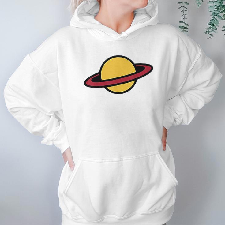 Chuckie Classic Saturn Hoodie Gifts for Women