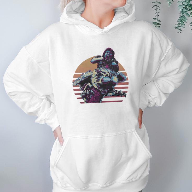 Chunk From The Goonies And Falcor From The Neverending Story ShirtShirt Tee Hoodie Gifts for Women