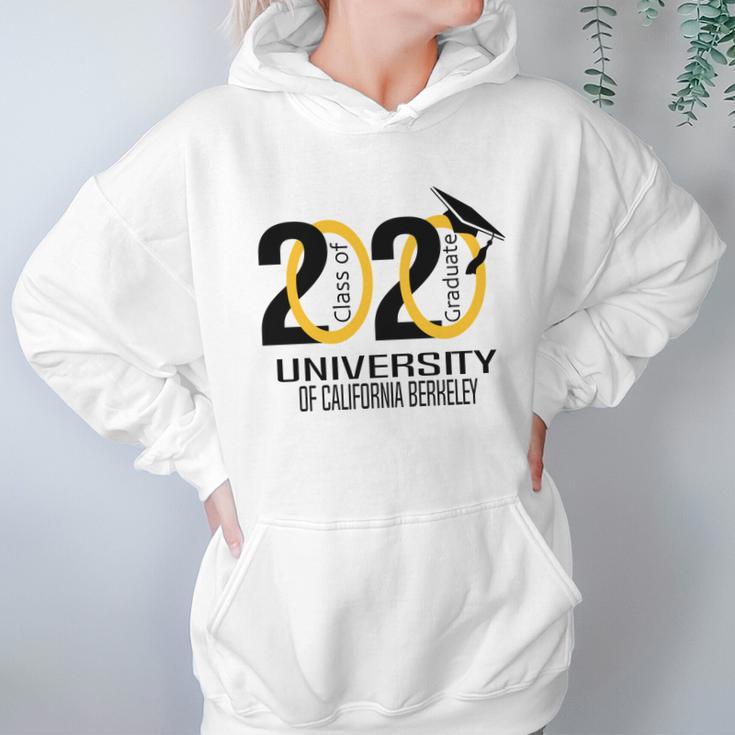 Class Of 2020 Graduation University Of California Berkeley Hoodie Gifts for Women