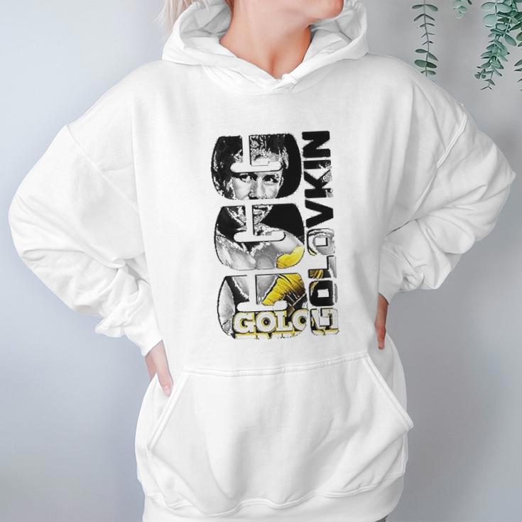 Classic Gift Gennady Golovkin Hoodie Gifts for Women