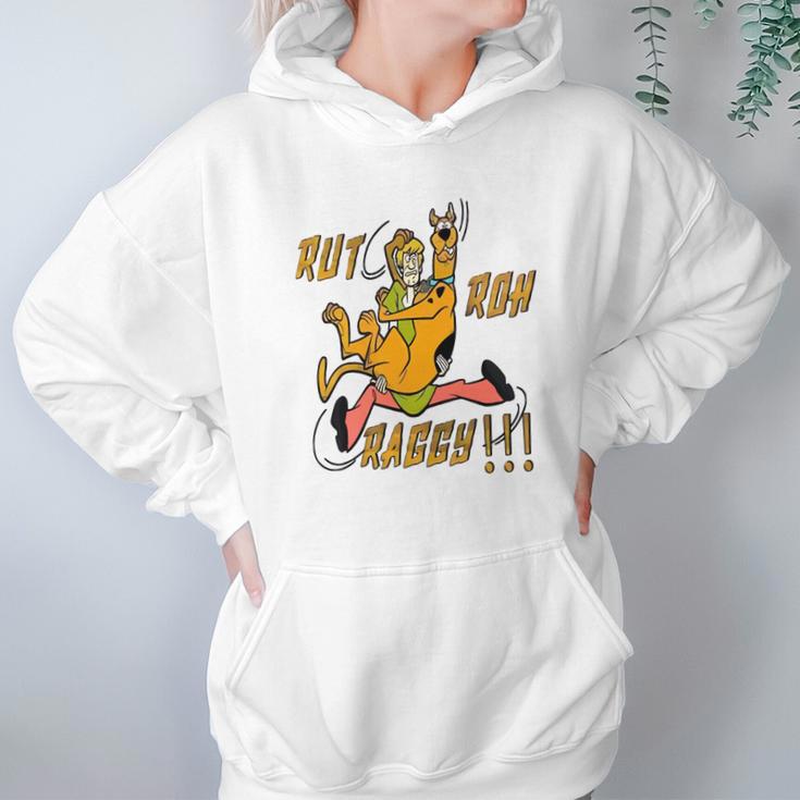 Classic Scooby Doo 1980S Cartoon Oldskool Hoodie Gifts for Women