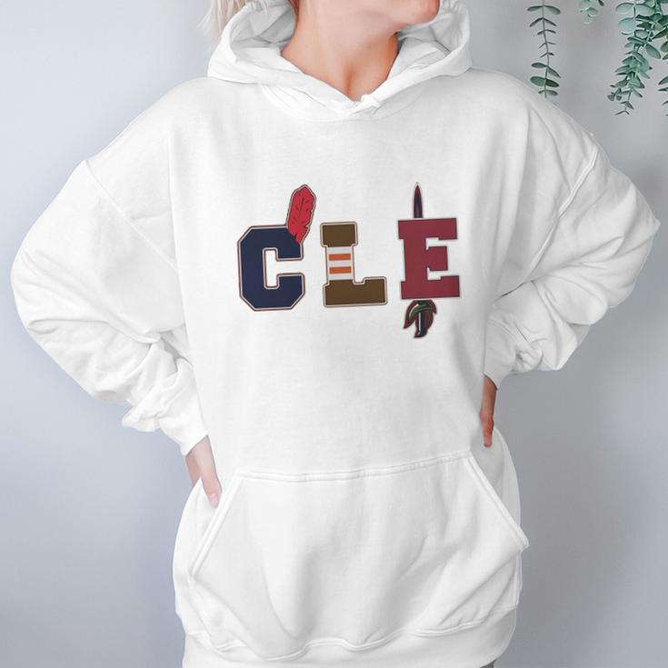 Cle Hoodie Gifts for Women