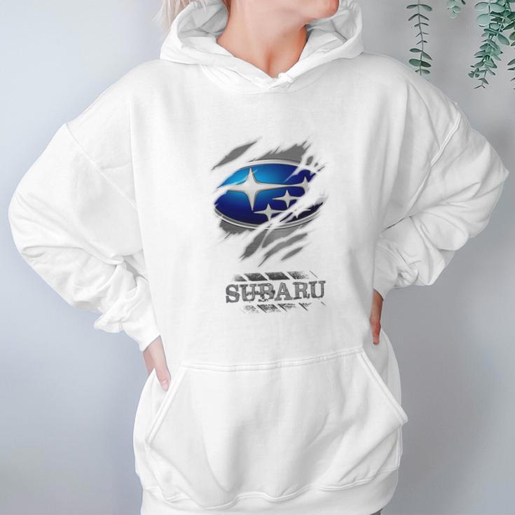 Cn Subaru Hoodie Gifts for Women