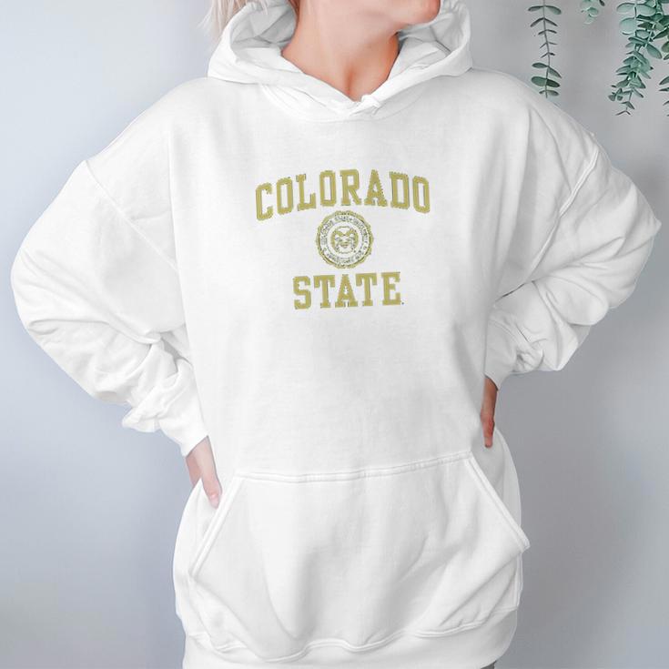 Colorado State Design Hoodie Gifts for Women