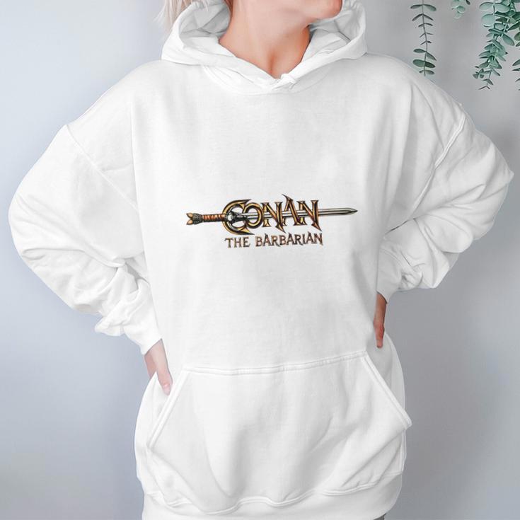 Conan The Barbarian Hoodie Gifts for Women