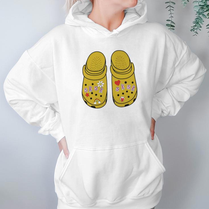 Crocs Sks Sksk Hoodie Gifts for Women