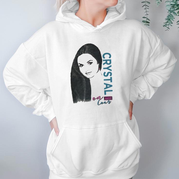 Crystal Gayle On Tour Movie Hoodie Gifts for Women