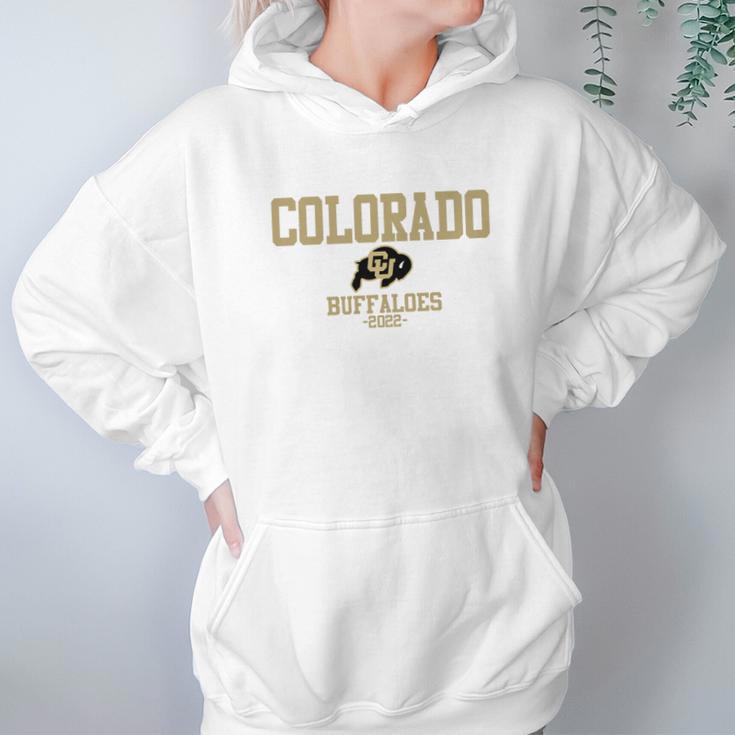 Cu Boulder Class Of 2022 Hoodie Gifts for Women