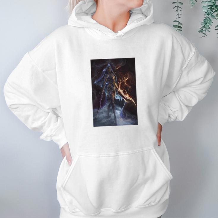 Dark Souls 3 Dancer Of The Boreal ValleyShirt Long Sleeve Hoodie Sweatshirt Hoodie Gifts for Women