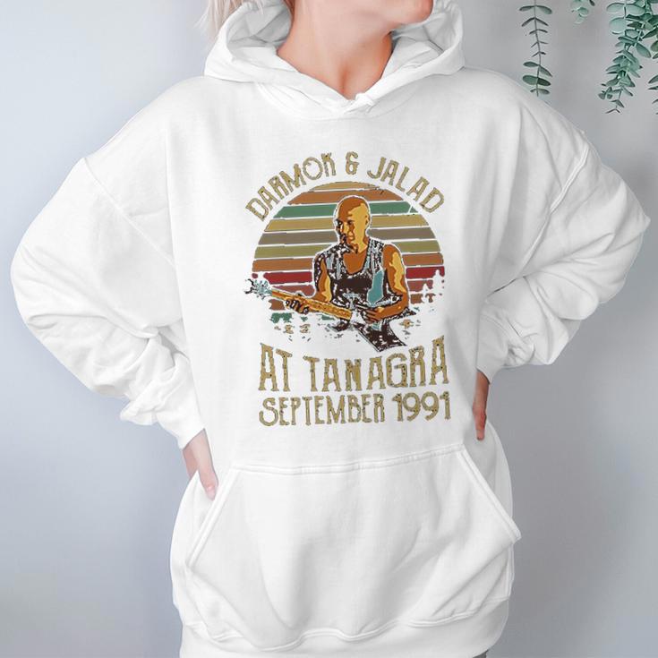 Darmok And Jalad At Tanagra September 1991 Vintage Hoodie Gifts for Women