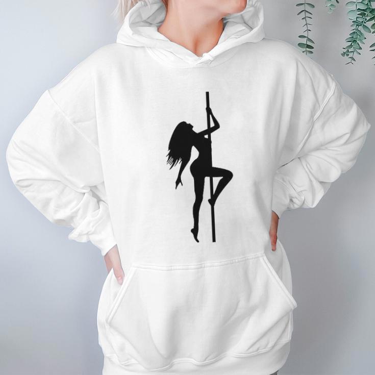 Darr Pole Dancer Hoodie Gifts for Women