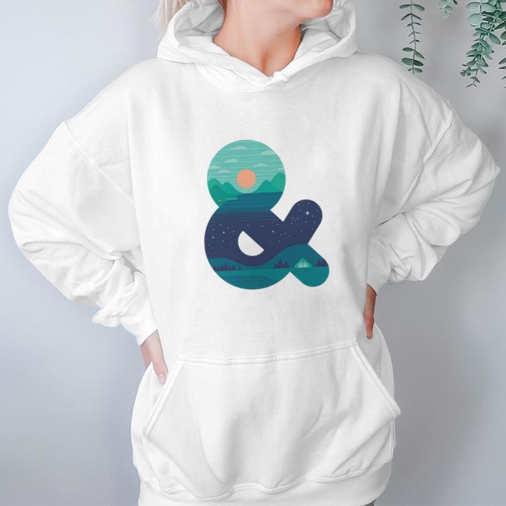 Day &Ampamp Night Hoodie Gifts for Women