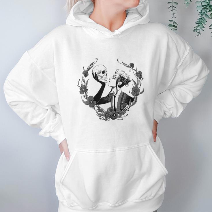 Death A Matter Of Life And Death Hoodie Gifts for Women