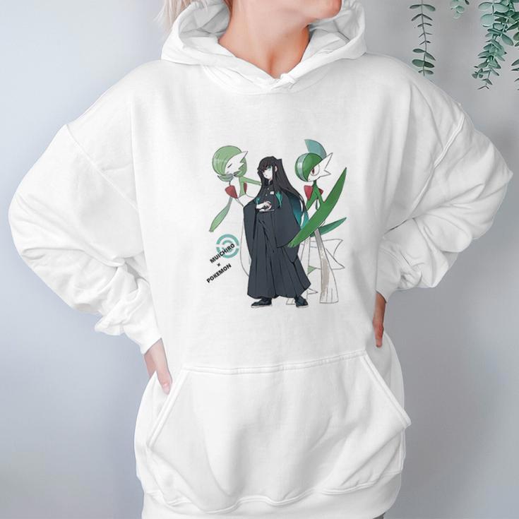 Demon Slayer Kamado Tanjirou Cosplay Hoodie Gifts for Women