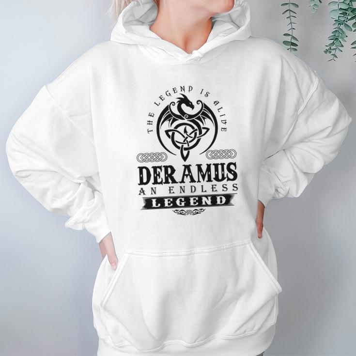 Deramus Hoodie Gifts for Women