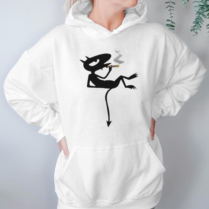 Disenchantment Luci Smoking Do It Shirt Hoodie Gifts for Women