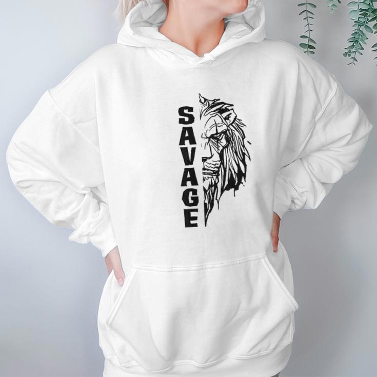 Disney Lion King Live Action Savage Hoodie Gifts for Women