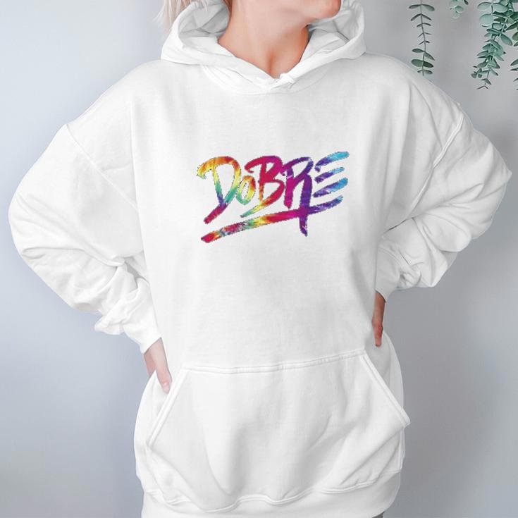 Dobre Generic Tie Dye Dobre Brothers Hoodie Gifts for Women