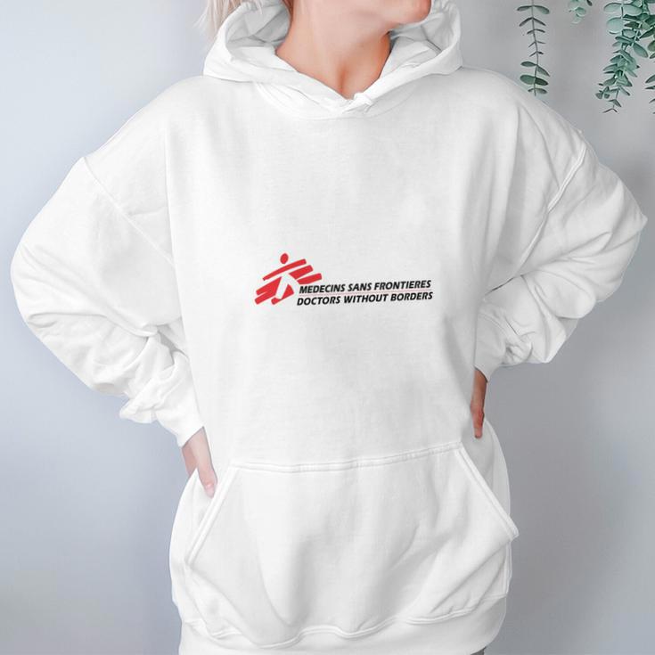 Doctors Without Borders Doctors Without Borders Hoodie Classic Guys Hoodie Gifts for Women