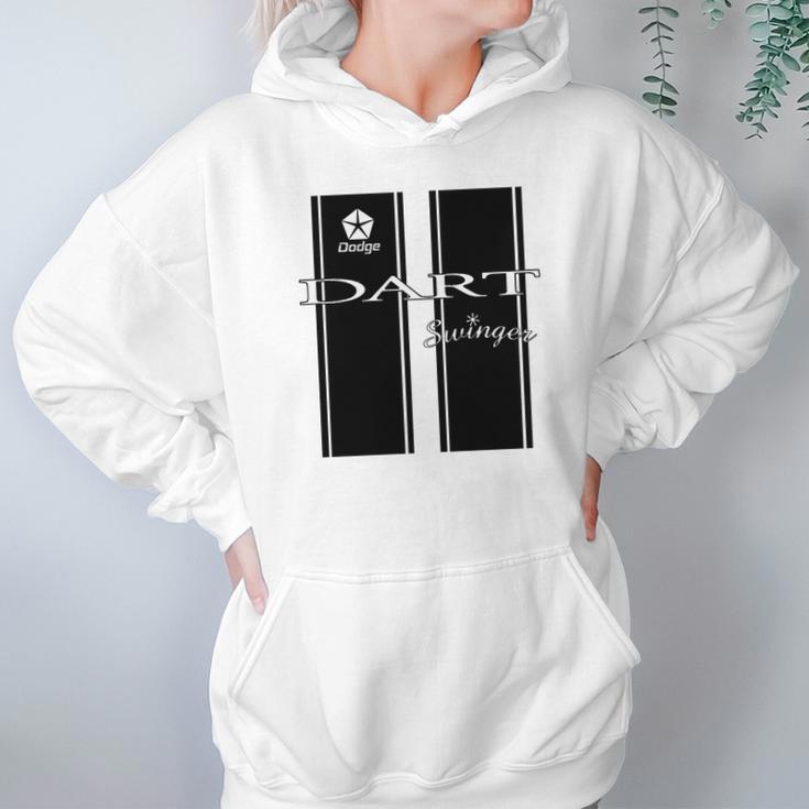 Dodge Dart Swinger Hoodie Gifts for Women