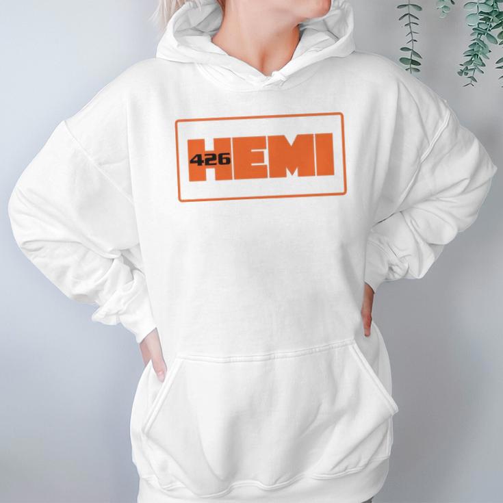 Dodge Hemi 426 Logo Hoodie Gifts for Women