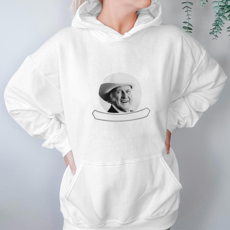 I Dont Need Therapy I Just Need To Listen To Bill Monroe Hoodie Gifts for Women