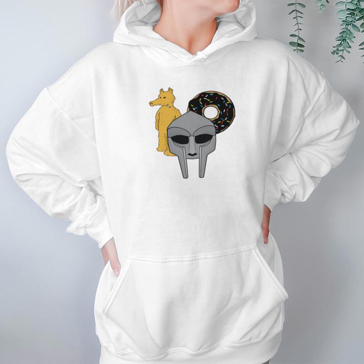 Doom Dilla Madlib Hoodie Gifts for Women