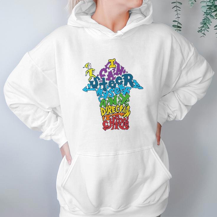 Dr Seuss Oh The Places You Will Go Any Direction Hoodie Gifts for Women