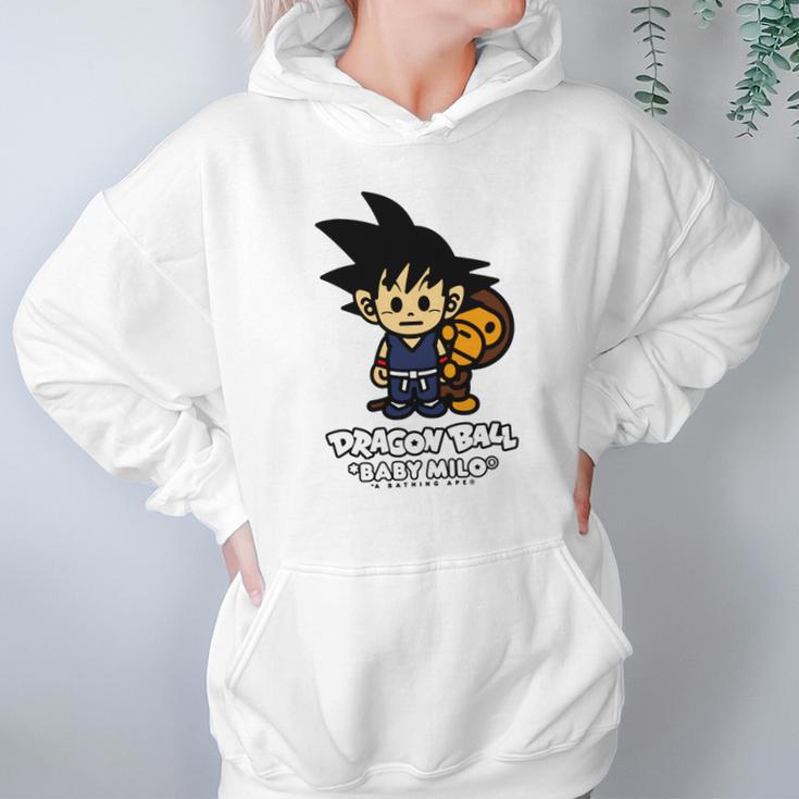 Dragon Ball Baby Milo Hoodie Gifts for Women